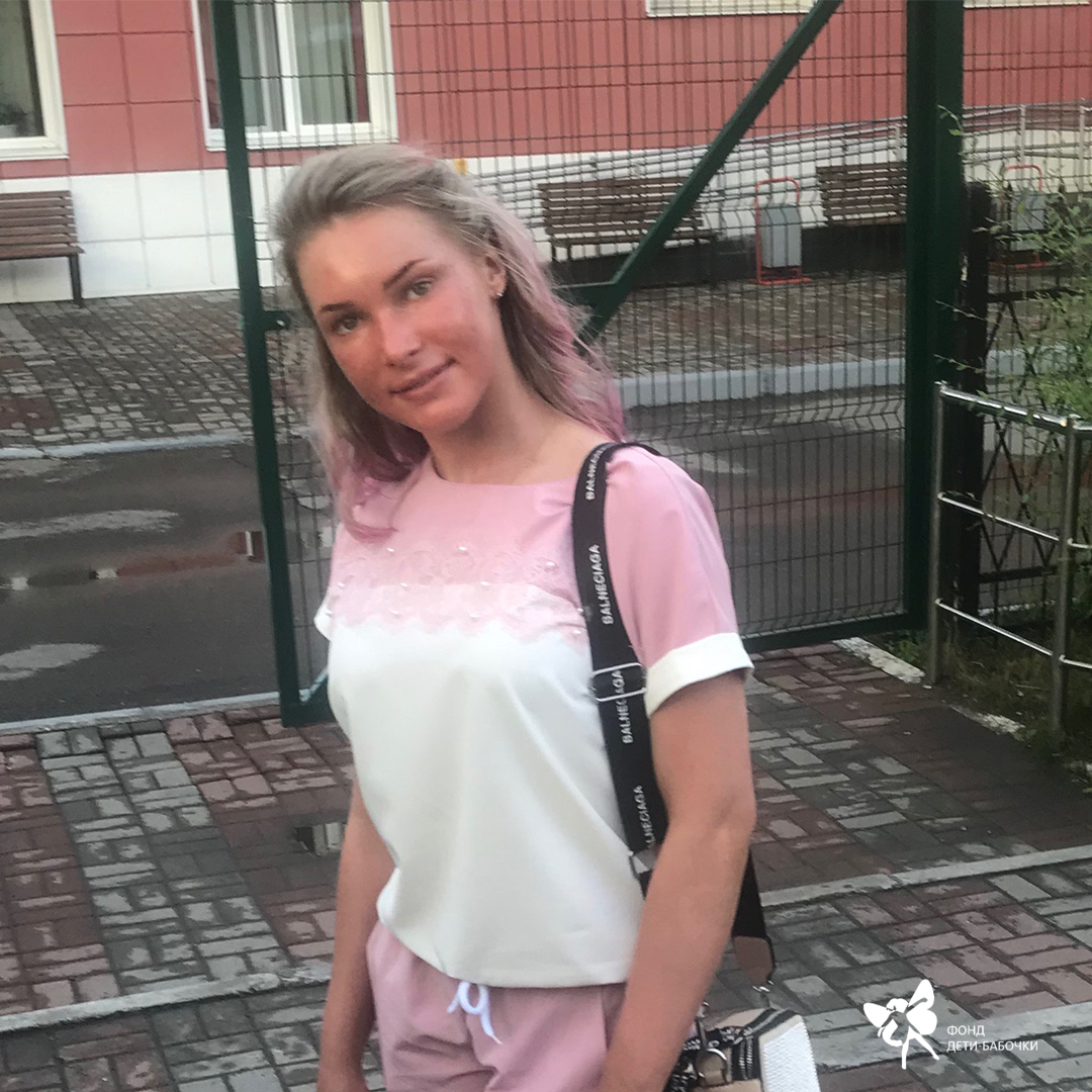 Екатерина Щипцова