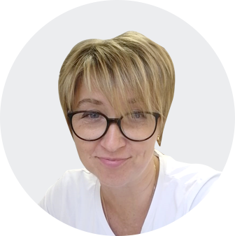 Елена Перевертень