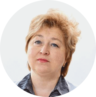 Лаврик Ирина Геннадьевна