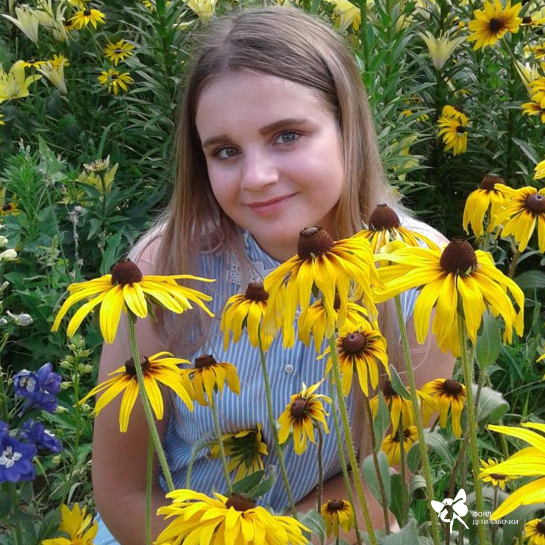 Анна Бодунова