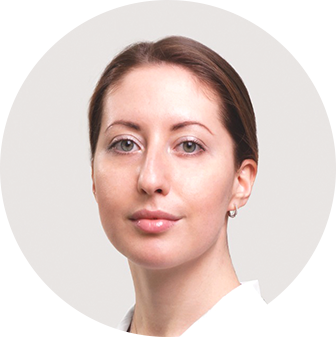 Анохина Екатерина Михайловна