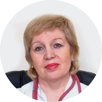 Назарова Ирина Михайловна
