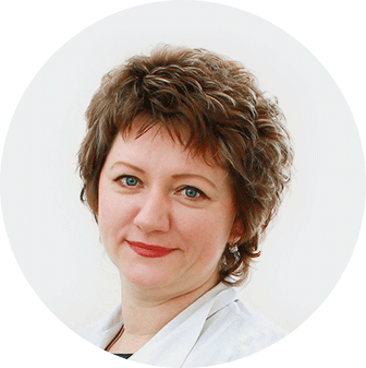 Шашкова Алла Анатольевна