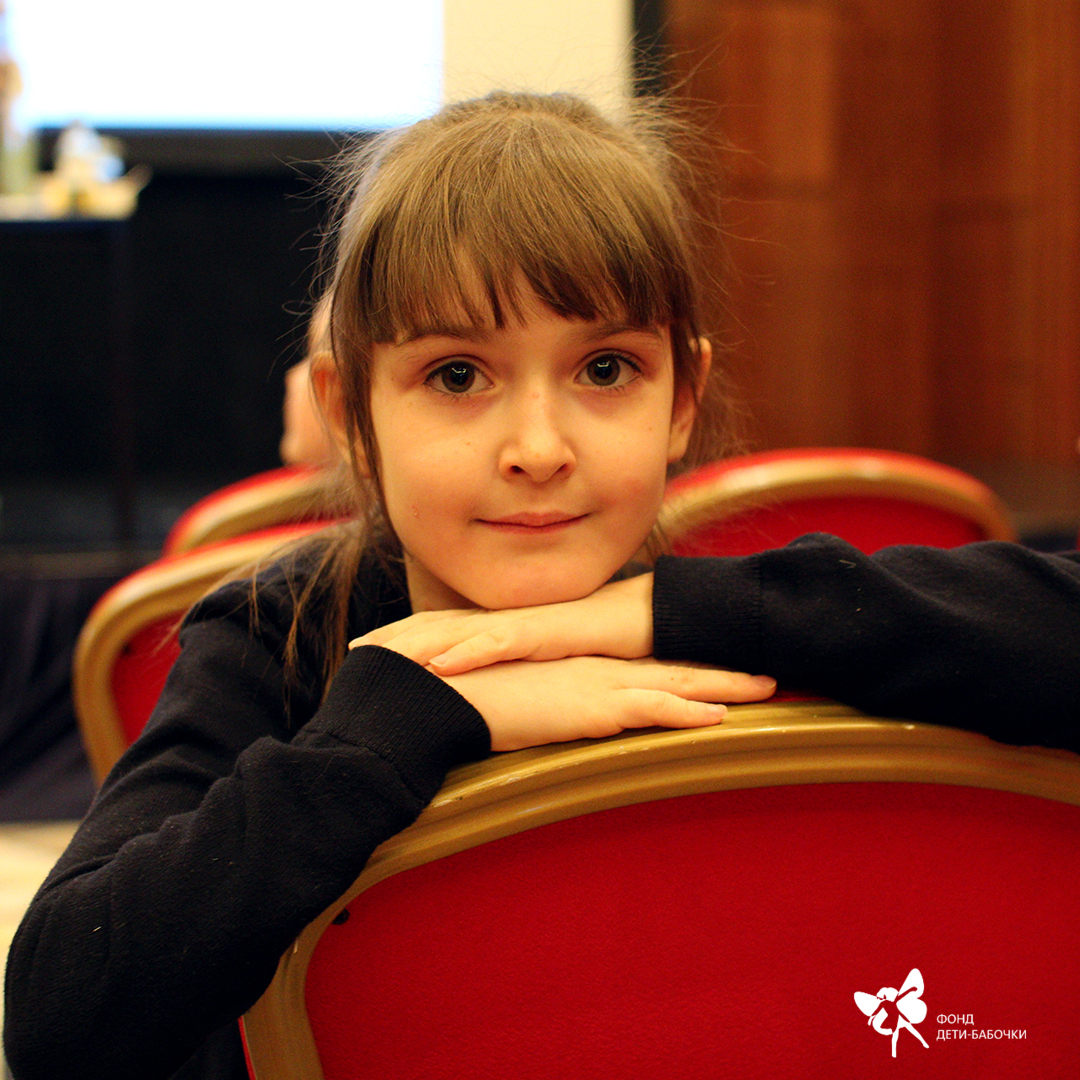 Анна Щербакова